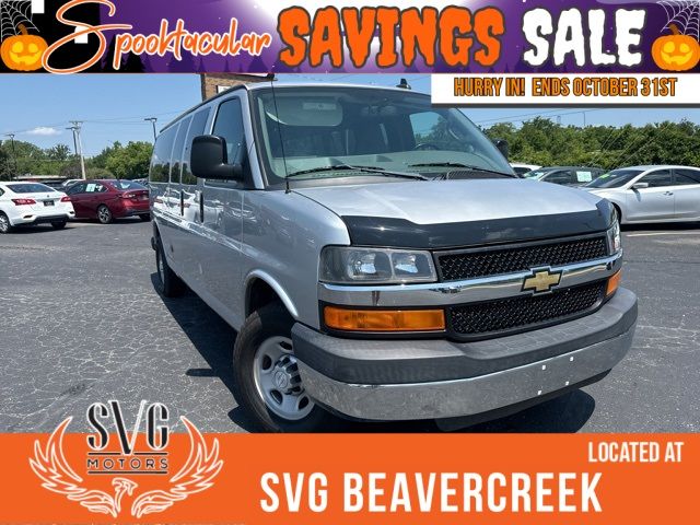 2016 Chevrolet Express LS