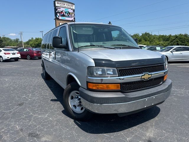 2016 Chevrolet Express LS