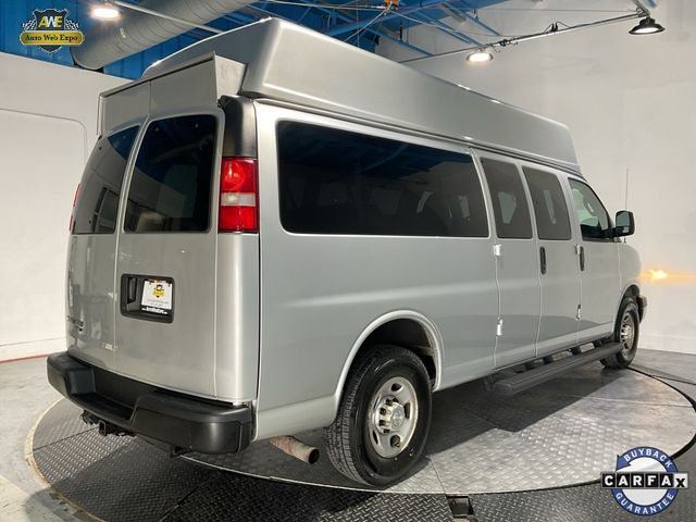 2016 Chevrolet Express LS