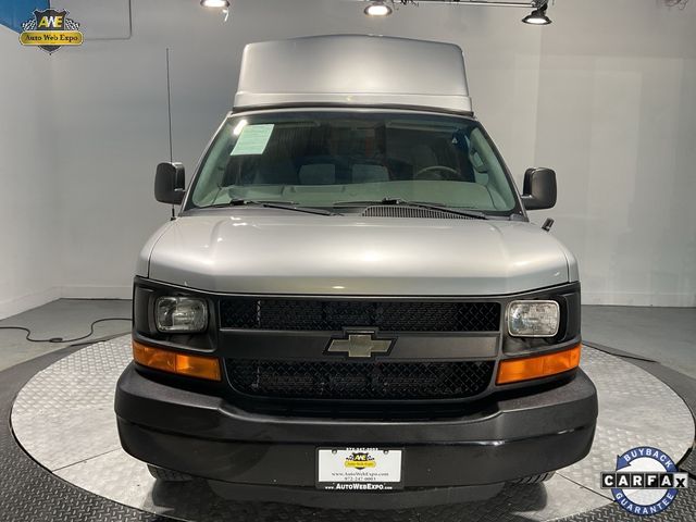 2016 Chevrolet Express LS