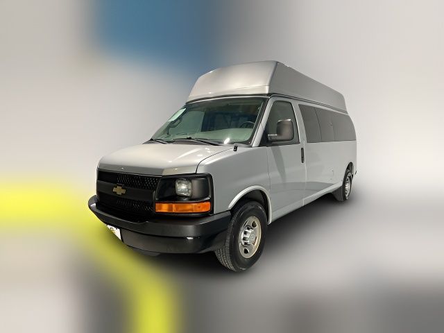 2016 Chevrolet Express LS