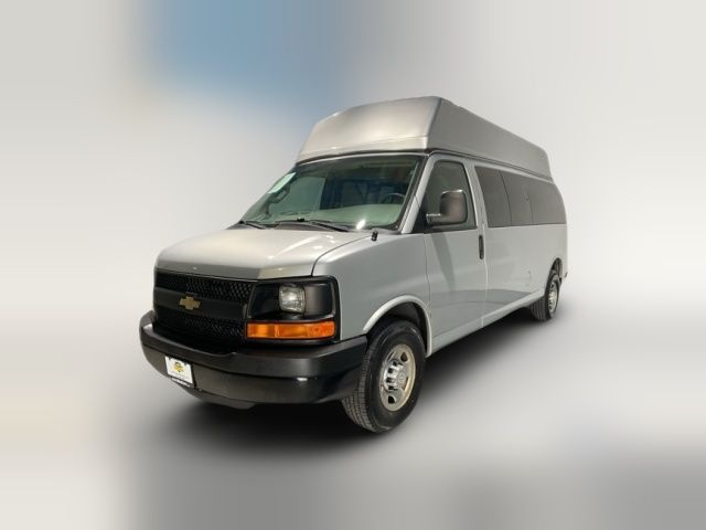 2016 Chevrolet Express LS