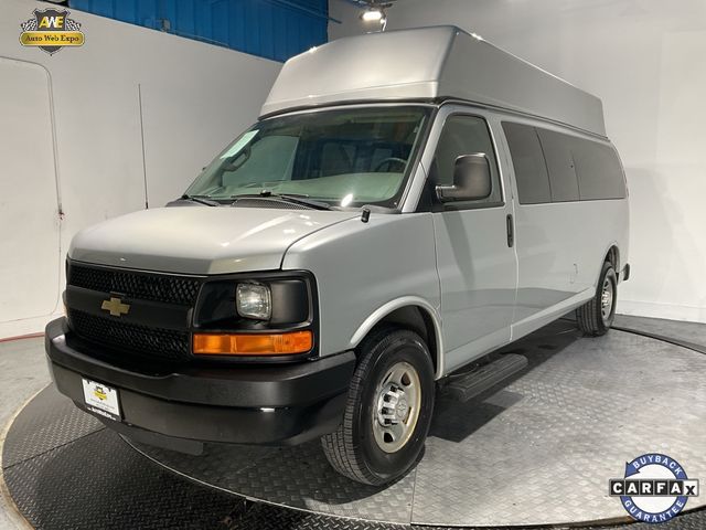 2016 Chevrolet Express LS