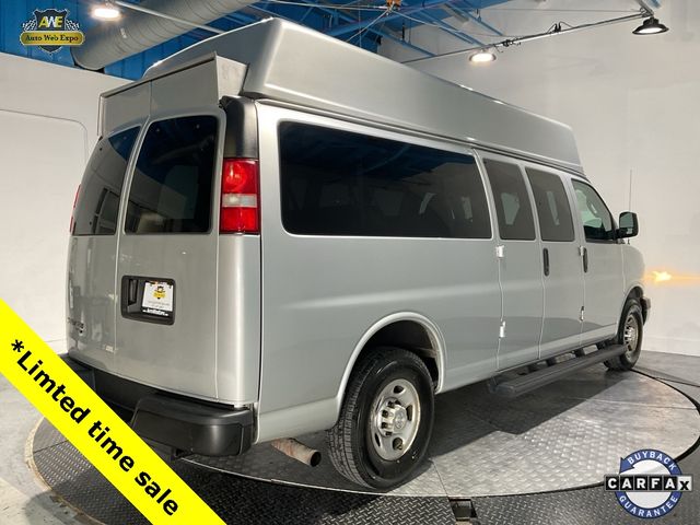 2016 Chevrolet Express LS