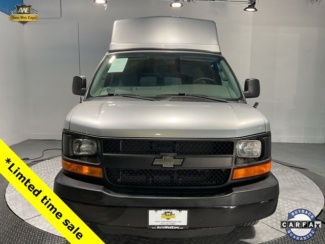 2016 Chevrolet Express LS