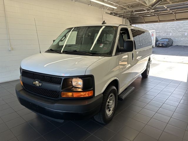 2016 Chevrolet Express LS