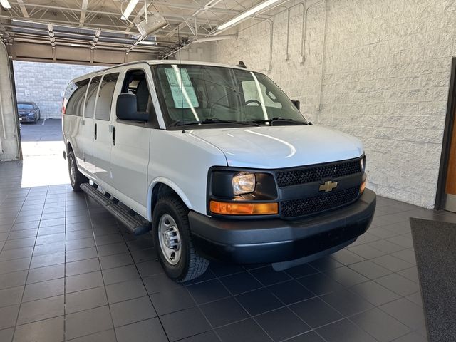 2016 Chevrolet Express LS