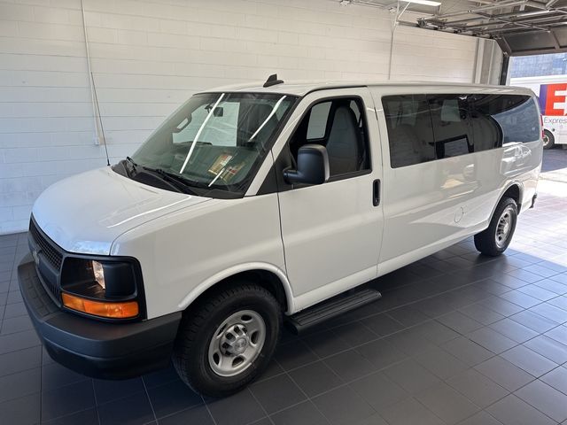 2016 Chevrolet Express LS