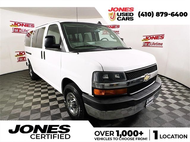 2016 Chevrolet Express LT