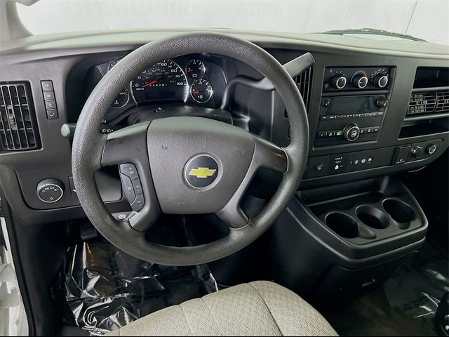 2016 Chevrolet Express LT