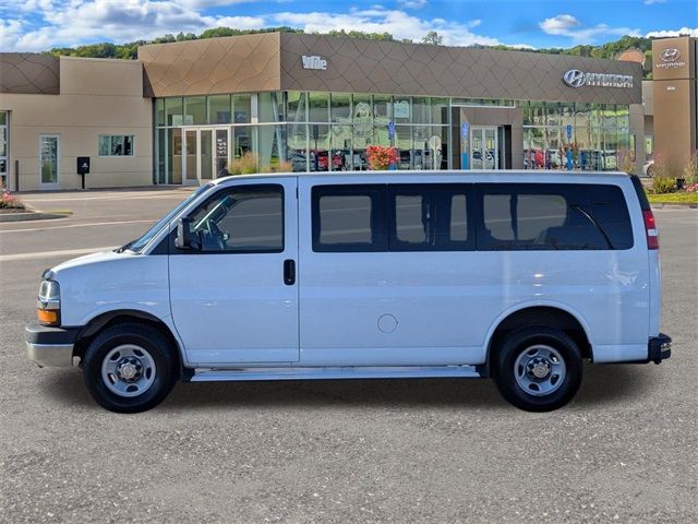 2016 Chevrolet Express LT