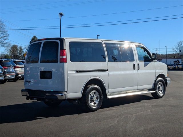 2016 Chevrolet Express LT