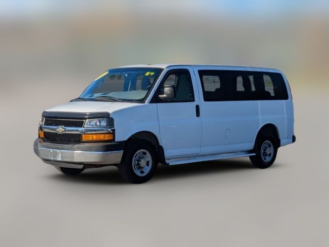 2016 Chevrolet Express LT