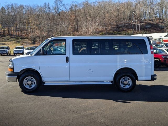 2016 Chevrolet Express LT