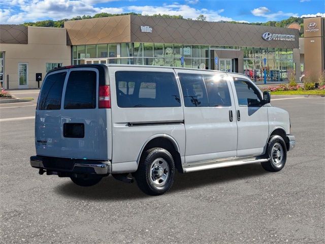 2016 Chevrolet Express LT