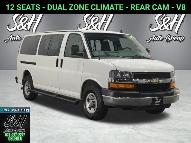 2016 Chevrolet Express LT