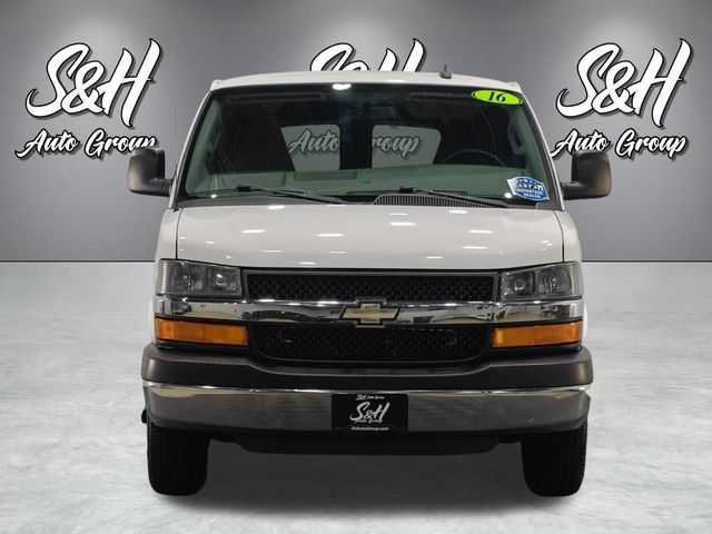 2016 Chevrolet Express LT