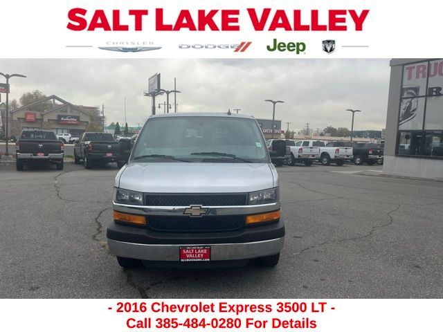 2016 Chevrolet Express LT