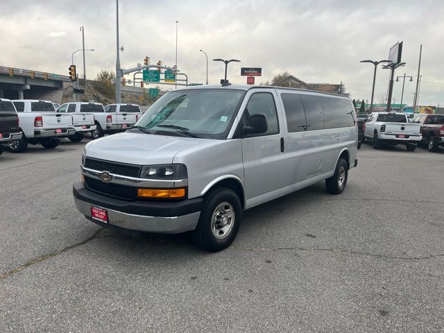 2016 Chevrolet Express LT