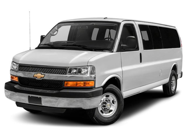 2016 Chevrolet Express LT