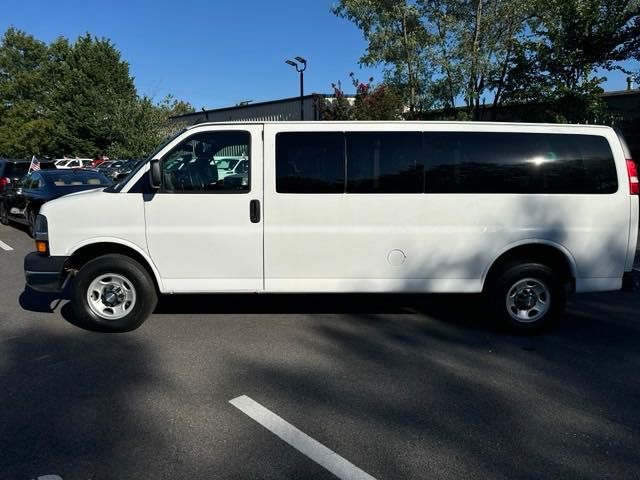 2016 Chevrolet Express LT