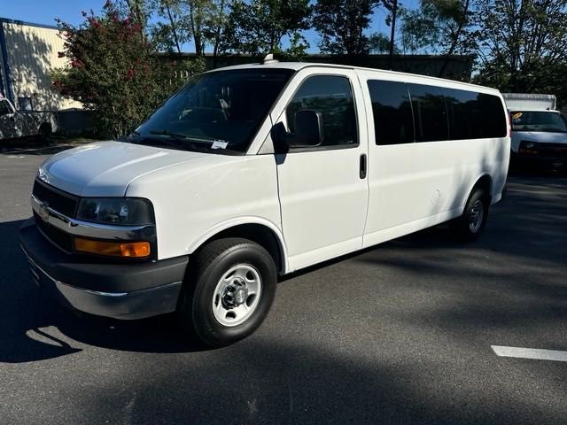 2016 Chevrolet Express LT