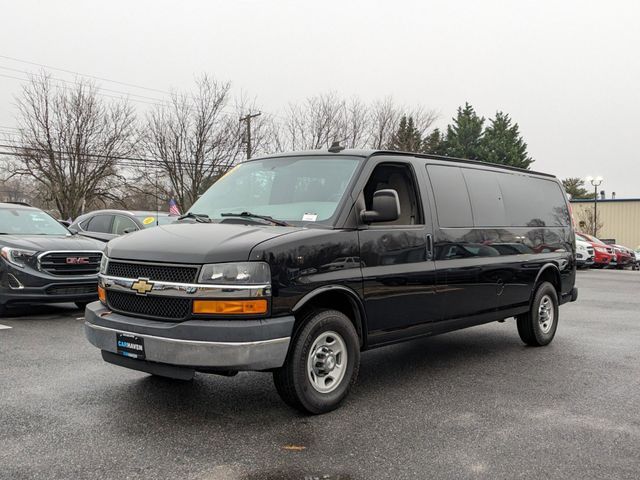 2016 Chevrolet Express LT