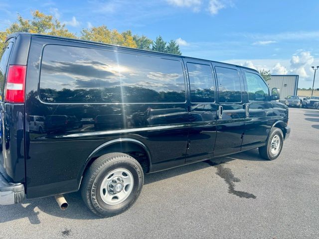 2016 Chevrolet Express LT