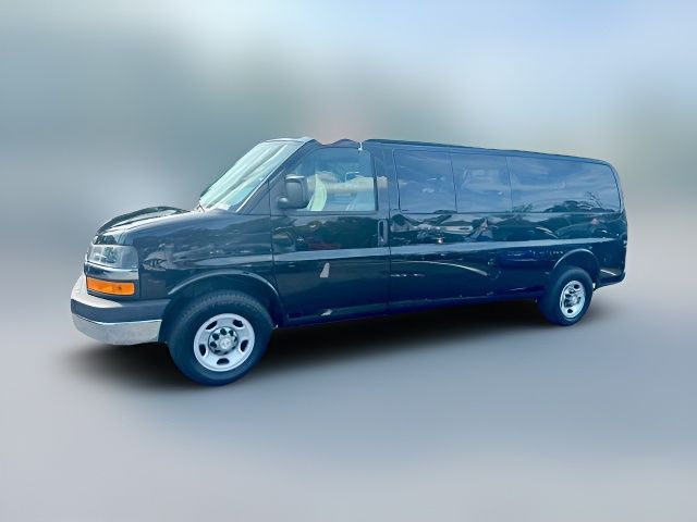 2016 Chevrolet Express LT