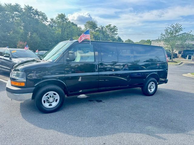 2016 Chevrolet Express LT