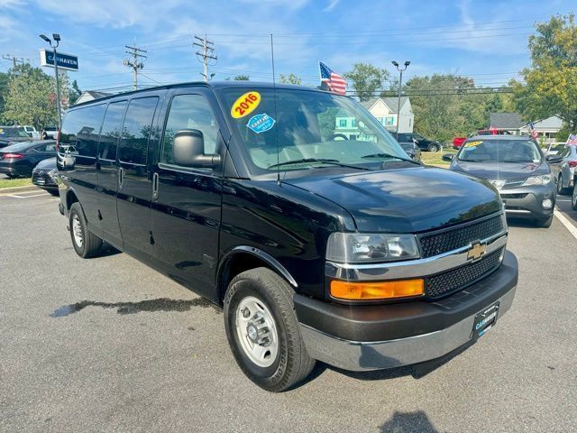 2016 Chevrolet Express LT