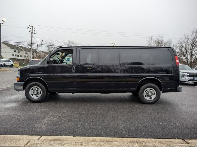 2016 Chevrolet Express LT