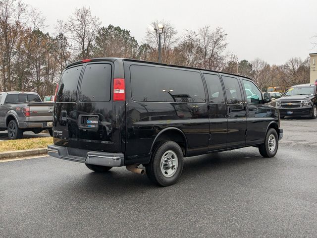 2016 Chevrolet Express LT