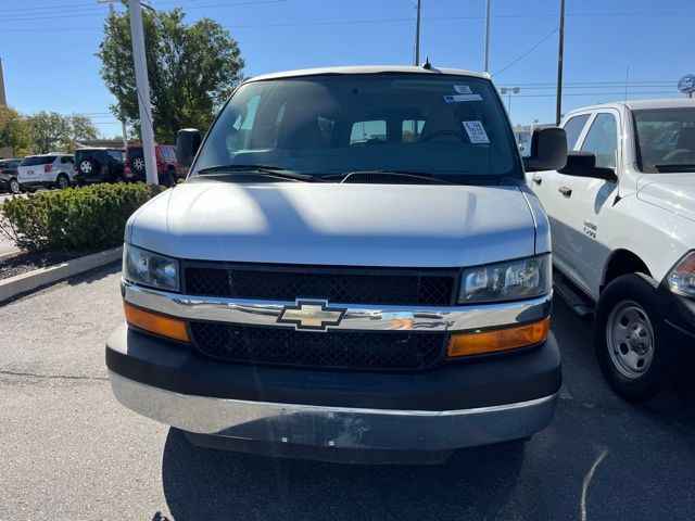 2016 Chevrolet Express LT