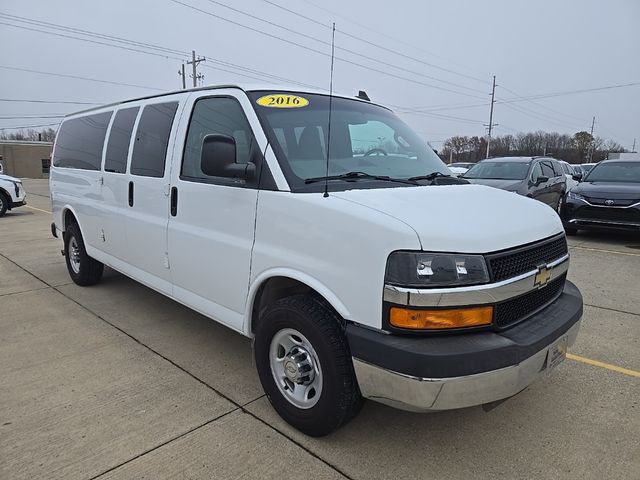 2016 Chevrolet Express LT