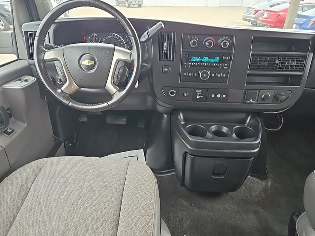 2016 Chevrolet Express LT