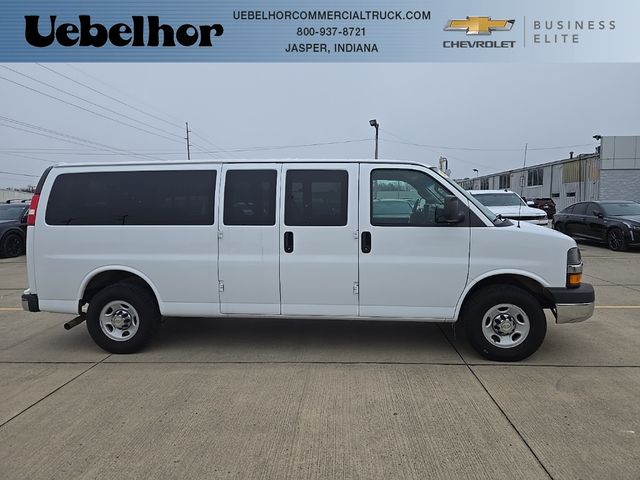 2016 Chevrolet Express LT