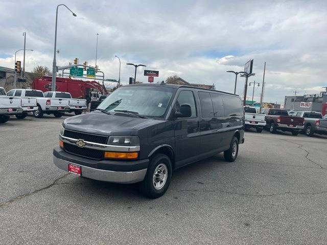 2016 Chevrolet Express LT