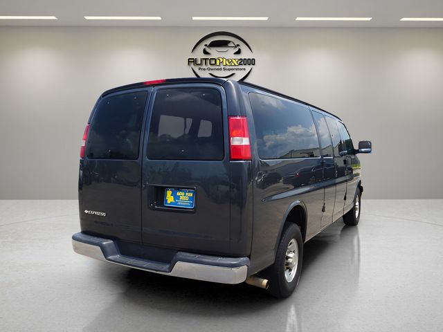 2016 Chevrolet Express LT