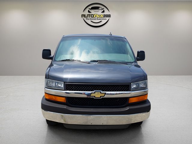 2016 Chevrolet Express LT