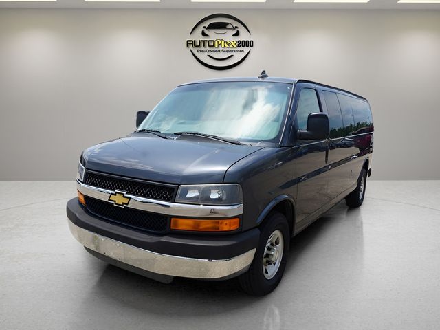 2016 Chevrolet Express LT