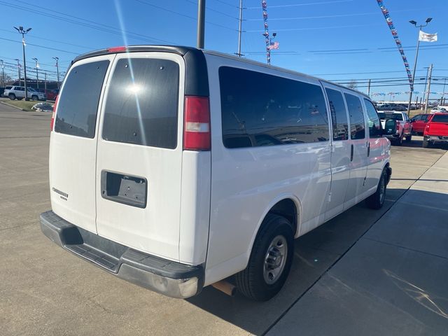 2016 Chevrolet Express LT