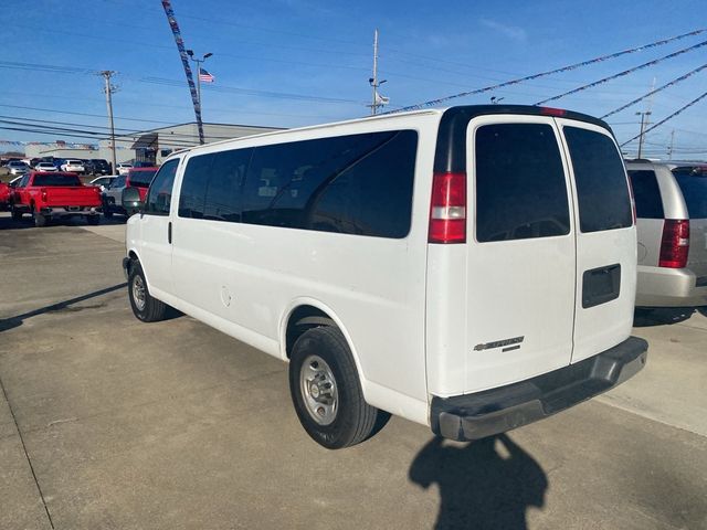 2016 Chevrolet Express LT