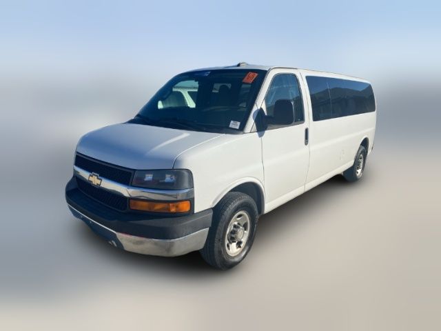 2016 Chevrolet Express LT