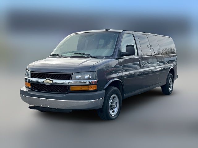 2016 Chevrolet Express LT