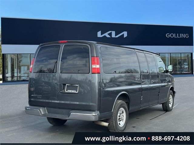 2016 Chevrolet Express LT