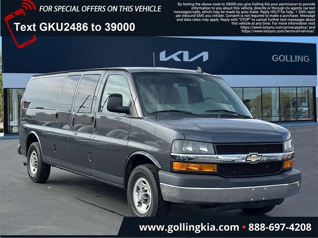 2016 Chevrolet Express LT