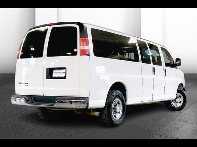 2016 Chevrolet Express LT