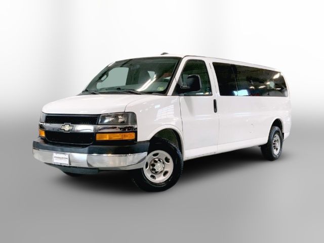 2016 Chevrolet Express LT