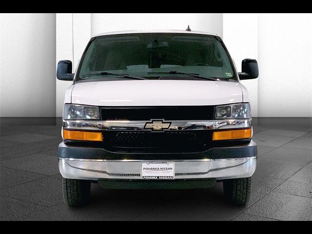 2016 Chevrolet Express LT